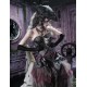 Blood Supply Legacy of the Undead Ribcage Corset(Full Payment Without Shipping)